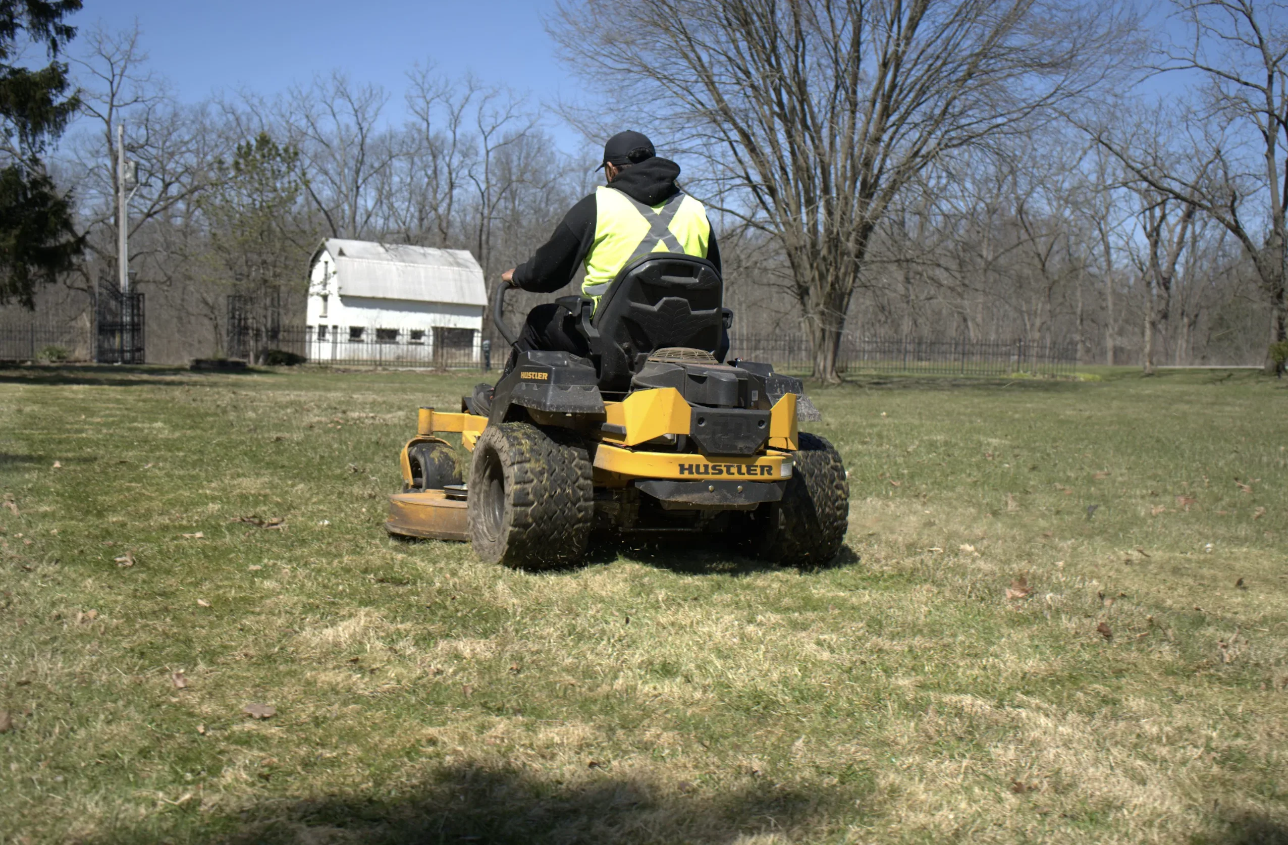 Lawn-Mowing (1)